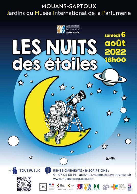 Nuit des etoile 22