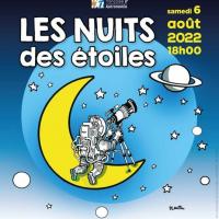 Nuits des étoiles