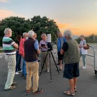 Observation avec eVscope