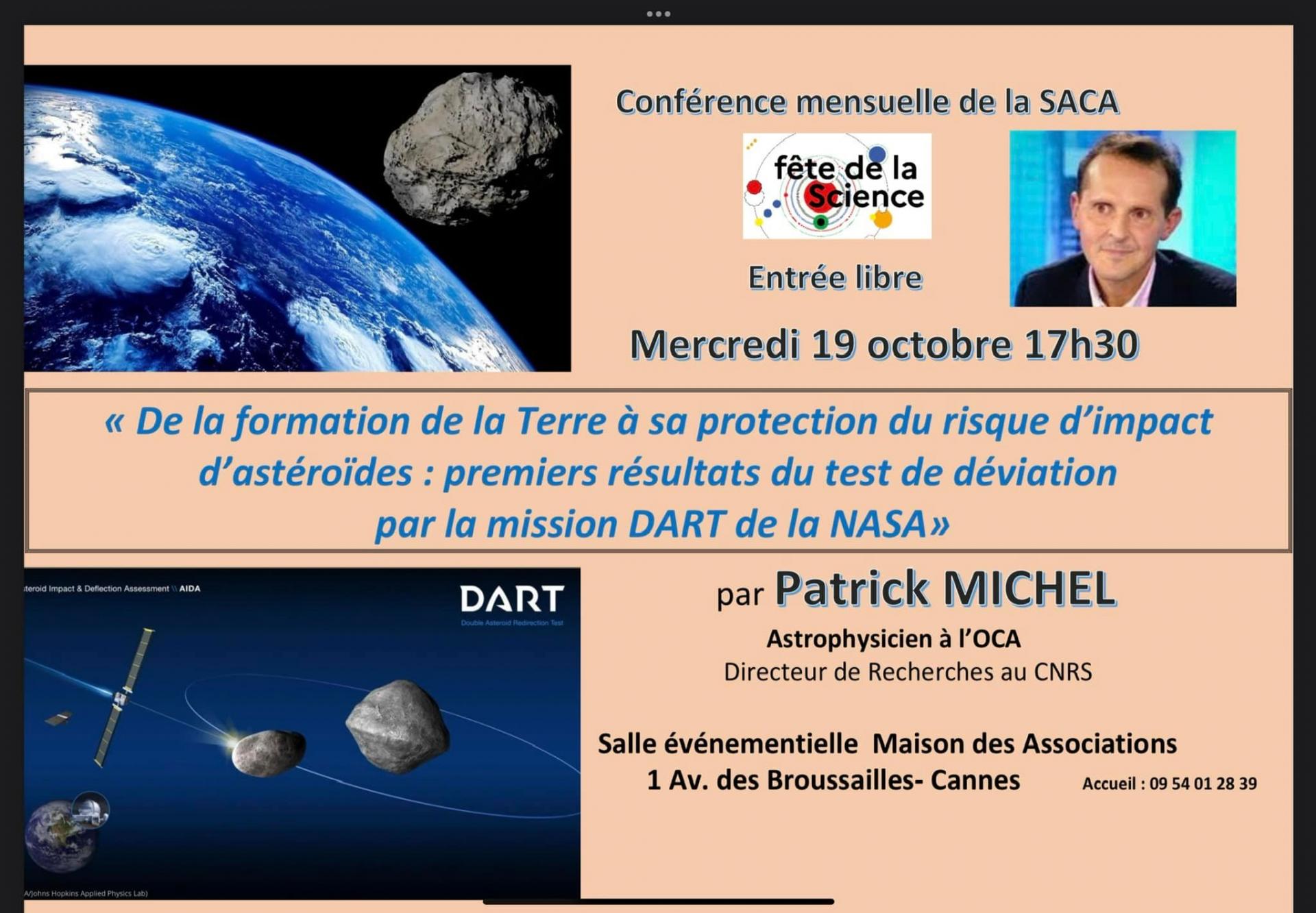 Patrick michel 19 octobre22