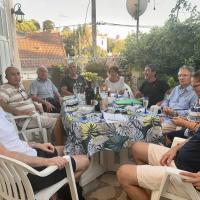 Réunion rapprochement SACA-GAPRA